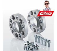 Separadores 50MM 5x120 65MM Placas de Pista Discos Plata
