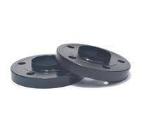 Separadores Centrado 2 Uds 20mm PCD 5x108 CB 63,3mm Juego Espaciadores Centrales Rueda Neumático 14x1,5 Compatible Con Volvo Para XC40 XC60 S40 S60 V40 V50 V60 C30 C70(Black)
