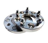 Separadores Centrado 2 Uds 5X139,7 12x1,25 Espaciador Brida Rueda De Aluminio Modificado Para Coche CB 108,1 Compatible Con Suzuki Para Jimny Para Sidekick Para Escudo(15mm)