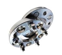 Separadores Centrado 2 Uds 5X139,7 12x1,25 Espaciador Brida Rueda De Aluminio Modificado Para Coche CB 108,1 Compatible Con Suzuki Para Jimny Para Sidekick Para Escudo(25mm)