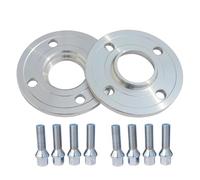 Separadores Centrado 2 Unids/lote M14x1.25 Hub Kit Adaptador Espaciadores Rueda Vehículo Central 56,1 4X100 Compatible Con Mini Para Cooper S 2007-2013 Para Clubman(15mm)
