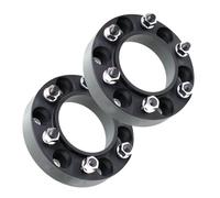 Separadores Centrado Adaptador Rueda, Ensanchamiento De Brida, Espaciadores Centrados, Kit De Aluminio PCD 139,7mm M12x1.5 Compatible Con Mitsubishi Para L200 Para Montero(35mm)