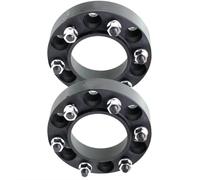 Separadores Centrado Adaptador Rueda, Ensanchamiento De Brida, Espaciadores Centrados, Kit De Aluminio PCD 139,7mm M12x1.5 Compatible Con Mitsubishi Para L200 Para Montero(38mm)