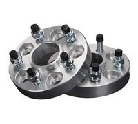 Separadores Centrado Compatible Con Alfa Para Romeo Para Giulia Para Stelvio Para Brera Para Spider 159 8C PCD 5x110 CB 65,1 Mm 20/25 Mm Adaptador Espaciadores Rueda Coche M14x1.5 12x1.25