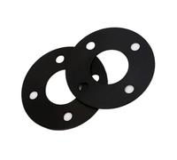 Separadores Centrado Compatible Con Fiat PCD 4x98 CB 58,1mm Adaptador Espaciador De Rueda Hubcentric Espaciador De Rueda Piezas De Repuesto De Automóvil 3/5/8/10/12/15/20mm