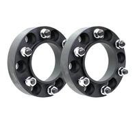 Separadores Centrado Compatible Con Ford Para Ranger PCD 6x139.7 CB 93.1mm Adaptador De Espaciadores De Rueda 6 Lug Llantas Espaciadores Accesorios Para Automóvil M12x1.5 30/35/38mm