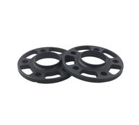 Separadores Centrado Para Benz Coche 2 Unids/set Aluminio 6061-T6 12/15/20mm Adaptador Espaciador De Rueda PCD 5x112 CB 66,6mm-66,55mm 5 Terminales(12mm)