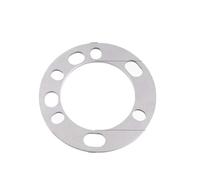 Separadores Centrado Para Dodge Para Dakota Para Durango Para Adaptadores RAM-1500 6/8/12 Mm Espaciadores Rueda Patrón Pernos 5x5,5 "5x139,7 Mm 6x5,5" 6x139,7 Mm(2PCS 6mm 0.24inch)