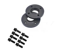 Separadores Centrado Para MINI Para COOPER S Para CLUBMA 2 Unids/lote 15mm /20mm Hub Centeric 56,1 4X100 Espaciadores Rueda Con 8 Uds M14x1.25 Pernos Cono(20mm with 14x1.25)