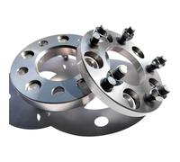 Separadores Centrado PCD 5X139.7 CB 108,1 12x1,25 20mm 2 Uds Adaptador Junta Espaciadora De Rueda De Coche Con Pernos Compatible Con Suzuki Para Samurai Para Sidekick