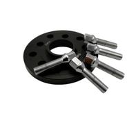 separadores Central ruedas 1pcs Kit De Coche Espaciador Rueda 12mm 5x100 5x112 CB: 57,1 Para A1 A2 Para A3 Para A4 B5 B6 B7 Para A6 Para C4 Para C5 C6 Para A8 4E