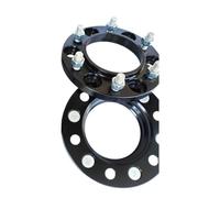 separadores Central ruedas 2 Uds 6x139,7 6x5,5 "4,18 Pulgadas CB106.1 12X1, 40/50mm De Espesor Espaciadores Rueda Cubo Para 4Runner Para Tacoma GX