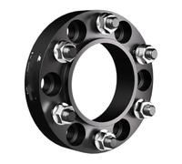 separadores Central ruedas 30/35/38mm 6x139,7 100. 1 1/2 "-20 Accesorios Para Coche, Piezas Espaciadoras De Rueda Forjadas Negras Centradas En El Cubo Para BJ80