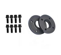separadores Central ruedas Espaciadores De Rueda 15/20mm, Diámetro Central 56,1 4X100, Pernos Cónicos M12X1.5 Para Civic Para Vamos Para Hobio Para Zest