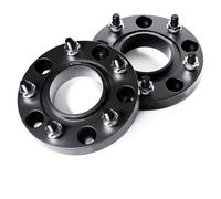 Separadores Cubo Rueda Para Ford Para Puma 2019-2025 | Espaciadores De Rueda Centrados En El Buje (2/4 Unidades) 5x108 63.4 Adaptador De Buje Ensanchado De Aluminio(2 piezas,15mm)