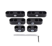 Separadores de cable, Separadores de bujía, 7mm/8mm Separador de cables de encendido, para coches, motos, equipos industriales, resistente y durable