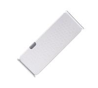 Separadores de cajones para ropa, organizador de almacenamiento expandible, organizador de cajones de cocina, organizador de gabinete, para calcetines, ropa, cubiertos, maquillaje, armario, cocina