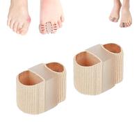 Separadores de dedos Chiclify, 2025 Nuevo separador de dedos Chiclify, alivio cómodo del dolor y alineación, corrector de juanetes y enderezador de dedos para uso diario (2pcs)