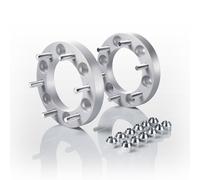 Separadores De Eje 25 Mm Ø 106,5 Mm M12x1,5 EIBACH Para Entre Otros TOYOTA