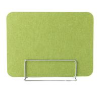 Separadores de escritorio insonorizados, paneles acústicos para reducción de ruido, privacidad visual y productividad mejorada, paquete de 2