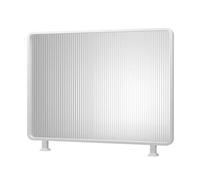 Separadores de habitación de hierro blanco para zonas de comedor y restaurantes, valla de media pared, 40 x 60 cm, divisor de baja privacidad para decoración del hogar y la oficina