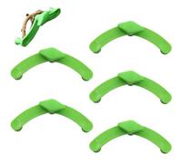 Separadores De Ramas Para Árboles Frutales, 5 Piezas Soporte para Ramas de Árboles Frutales, Asistente Ajustable Para Curvar En Jardín Balcón Patio Terraza