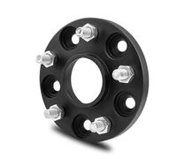 Separadores de Rueda 1 Uds. Espaciador Universal Rueda Coche 5x108 A 5x114.3 Separadores Elargisseur Roue Para Toyota Adaptadores Espaciadores(20mm)