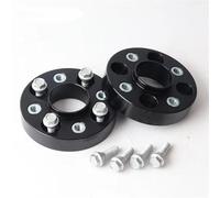 Separadores de Rueda 2 Piezas 15/20/25/30/35/40/50mm Adaptadores Espaciadores Rueda CNC Forjados Aluminio Pcd: 4x98 Cb: 58.1 Perno: M12*1.25 Adecuado Para Fiat Ruedas Espaciador(40mm)