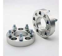 Separadores de Rueda 2 Piezas PCD 5x139.7 CB 108mm Adaptadores Rueda Espaciadores Brida Traje Para Suzuki Para Jimny Para Vitara 25/30/35/40/50/60mm M12XP1.25 Espaciador Hubcentric(35mm)
