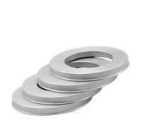 Separadores de rueda 4 Unids/set Anillos Cubo Anillos Céntricos Rueda Diámetro Rueda 67,1-108mm 67,1-110mm 67,1-100mm 108-110mm 106-67,1mm Separadores Ruedas(108-110mm)