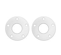 Separadores de rueda 5x110 CB 65,1 mm espesor 5 mm distancia de rueda para llantas aluminio separador ruedas espaciador de ruedas 2 unid