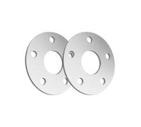 Separadores de rueda 5x112 CB 66,6 mm espesor 5 mm distancia de rueda para llantas aluminio separador ruedas espaciador de ruedas 2 unid