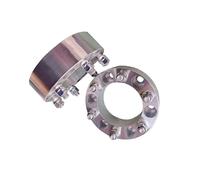 Separadores De Rueda 6x139.7 6x5.5 108CB 12x1.5 50 Mm Para Isuzu Para Amigo Para I-Series Para Rodeo SUV/Camioneta/Furgoneta Para I-280 2 Unidades