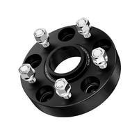 Separadores De Rueda Adaptador De Espaciadores Rueda Aleación Aluminio Forjado 7075-T6 (2 Unidades 5 X 114,3 64,1 Mm)(2x 35mm-12x1.5)