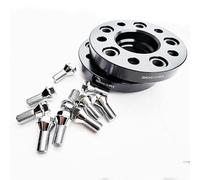 Separadores De Rueda Adaptador Espaciador De Rueda Coche 20 Mm 5 X 112-66,6 Compatible Con Cubo Central Y 10 Tuercas 14 1,25