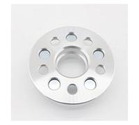 Separadores de rueda Adaptadores Espaciadores De Rueda De 2 Piezas PCD 5x108 A 5x112 CB 63,4 A 66,6 Espesor 20mm Pernos 12x1,5 Llantas Coche separadores de ruedas