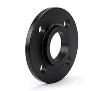 Separadores De Rueda Centrados En El Cubo Para Fiat 500 500X PCD 4x98 CB 58,1 Mm, Adaptador De Rueda Forjado Centrado En El Cubo De Aluminio Adaptador Ensanchado Cubo De(10mm)