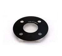 Separadores De Rueda Centrados En El Cubo Para Fiat 500 500X PCD 4x98 CB 58,1 Mm, Adaptador De Rueda Forjado Centrado En El Cubo De Aluminio Adaptador Ensanchado Cubo De(3mm)