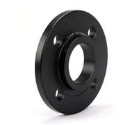 Separadores De Rueda Centrados En El Cubo Para Fiat 500 500X PCD 4x98 CB 58,1 Mm, Adaptador De Rueda Forjado Centrado En El Cubo De Aluminio Adaptador Ensanchado Cubo De(12MM)