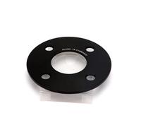 Separadores De Rueda Centrados En El Cubo Para Fiat 500 500X PCD 4x98 CB 58,1 Mm, Adaptador De Rueda Forjado Centrado En El Cubo De Aluminio Adaptador Ensanchado Cubo De(5mm)