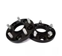 Separadores De Rueda Centrados En El Eje Para Kuga, Para Focus, Para Mondeo, Para Edge Y Para Fiesta. Adaptador 5x108 Con Centrado En El Eje De 63,4. Adaptador Ensanchado Cubo De(35mm)