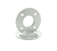 Separadores de rueda de 10 mm, 4 x 108, NLB, 63,4 mm, 5 mm por lado.