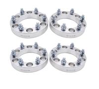 Separadores De Rueda De 30 Mm Para Ford Para Ranger Para Toyota Para Hilux Todos Los Años, Espaciadores De Ruedas Forjados Con Centro De Cubo. Espaciadores Ruedas Coche