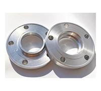 Separadores De Rueda Espaciadores De Rueda Para E46 E34 E53 E60 E91 5 * 120 72.6 Espaciador Centrado En El Buje Placa Adaptadora Adaptador Espaciadores Coche(Plata)