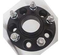 Separadores De Rueda Espaciadores Rueda Ensanchados 5x114,3 Hubcentric 67,1, Kit Brida Aluminio Adaptador 15-30mm Coche Perno Separador Para Hyundai: M12x1.5(20mm)
