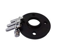 Separadores de rueda Espaciadores Rueda Que Se Ensanchan 4x100 CB: 56,1 M14x1.25 Para MINI Para Cooper Para Coupe Para Cabrio Para Clubman One Roadster 15mm/20mm/25mm Espaciador de Ruedas ( Talla : 15