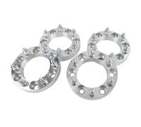 Separadores de rueda, grosor de 30 mm, orificio central de 108 mm, 6 pernos, compatible con F-0rd Ranger T-0-yota Hilux todos los años de construcción Landcruiser Pajero /4Runner/Isuzu 1969-2008 LM