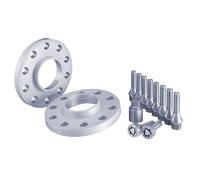 Separadores de rueda H&R 2x15mm 53570-15 para smart Cabriolet (450) City Coupe (
