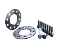 H&R Separadores De Eje ABE Para Audi Seat Skoda VW 10mm Negro XB55571-05