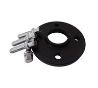Separadores de Rueda Kit Ampliación Espaciadores Rueda Coche 4x100 CB:57.1 Adaptador Aluminio 4 Orificios Para Perno Separador M12x1.5(15mm)